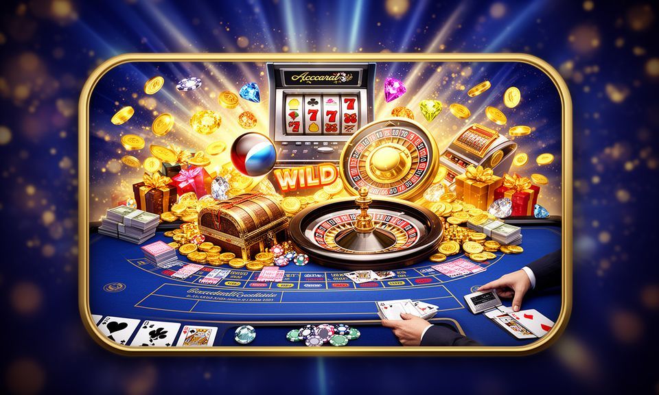 cartaramalan Golden Blossom Slots